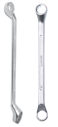 Ring Spanner Shallow Offset