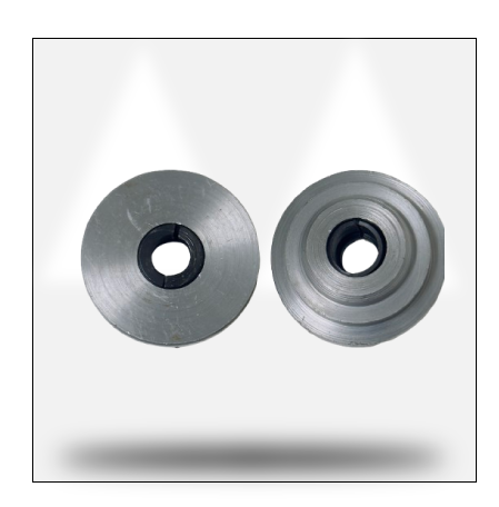 Valve Cup Collet Lister