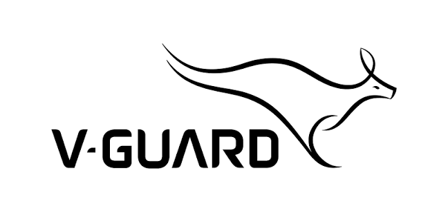 V-Guard Logo